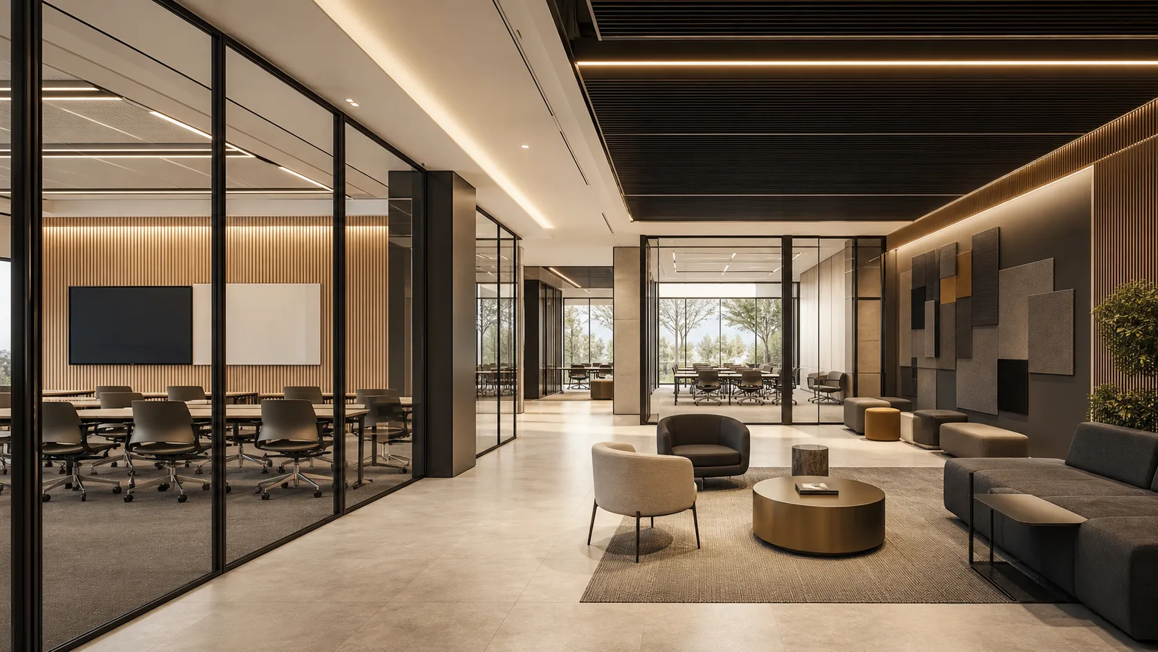Learning & Training Environments